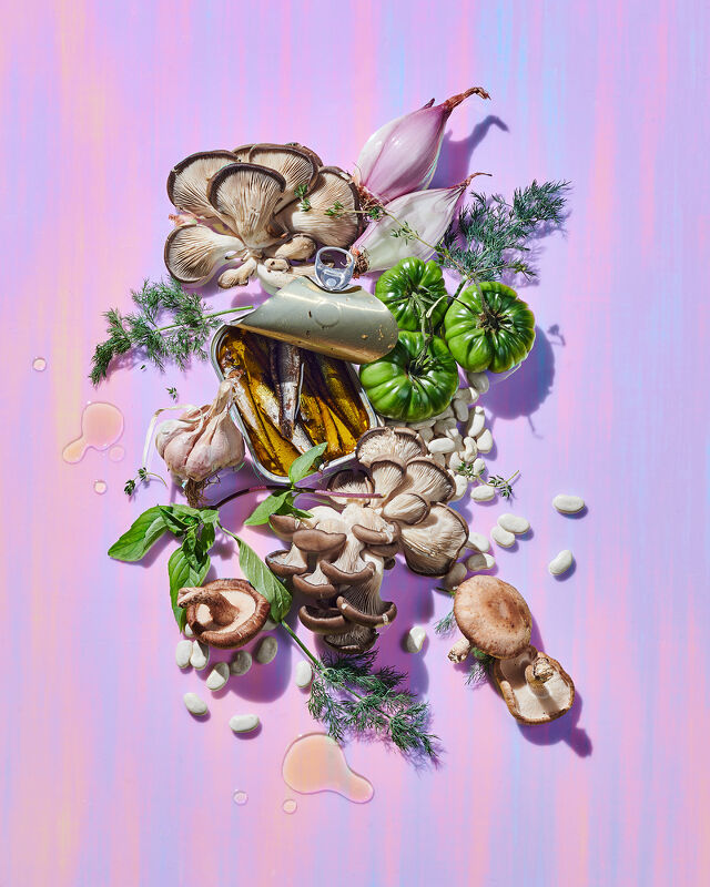 The New Yorker Cookbook