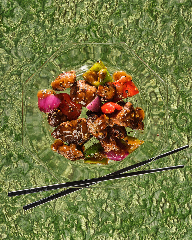 The New Yorker Cookbook