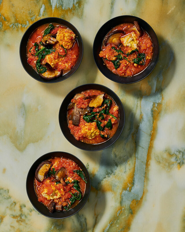 The New Yorker Cookbook