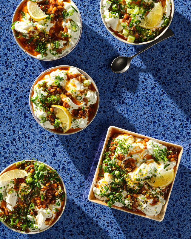 The New Yorker Cookbook