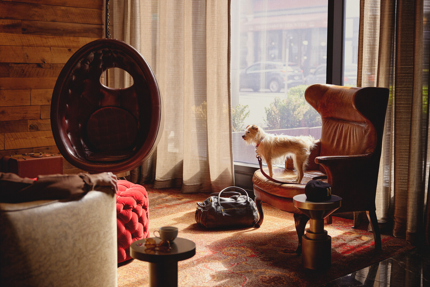 Hotels.com, The Bobby Hotel