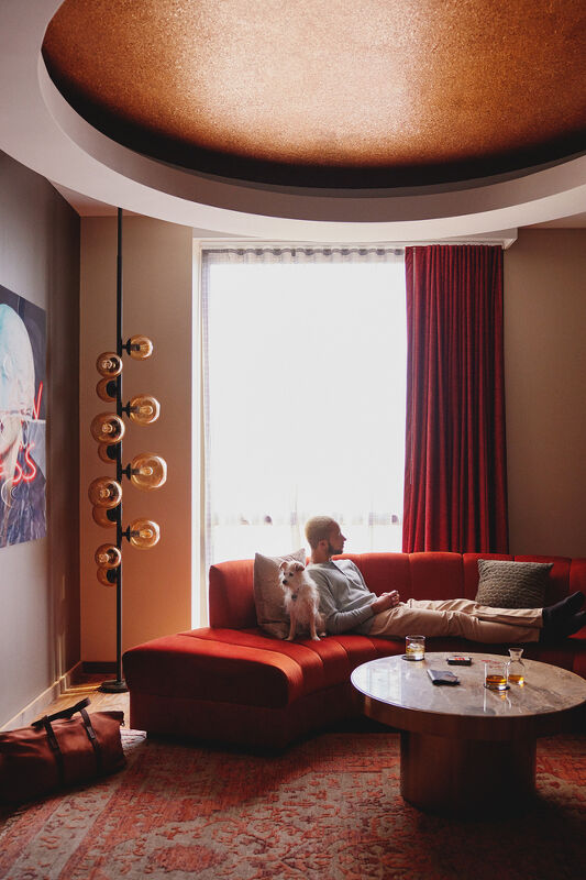 Hotels.com, The Bobby Hotel