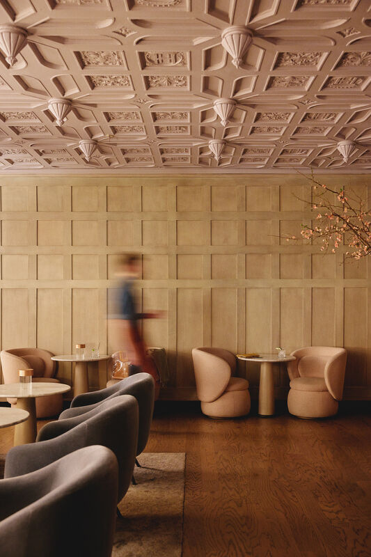 Hotels.com, The Hermitage