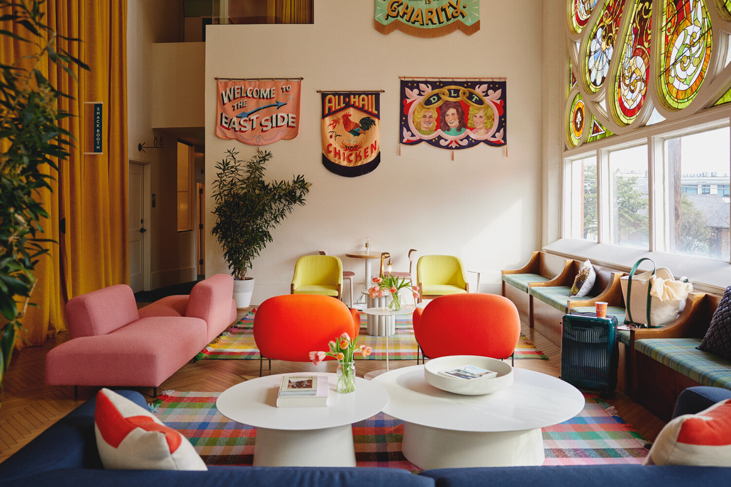 Hotels.com, The Russell