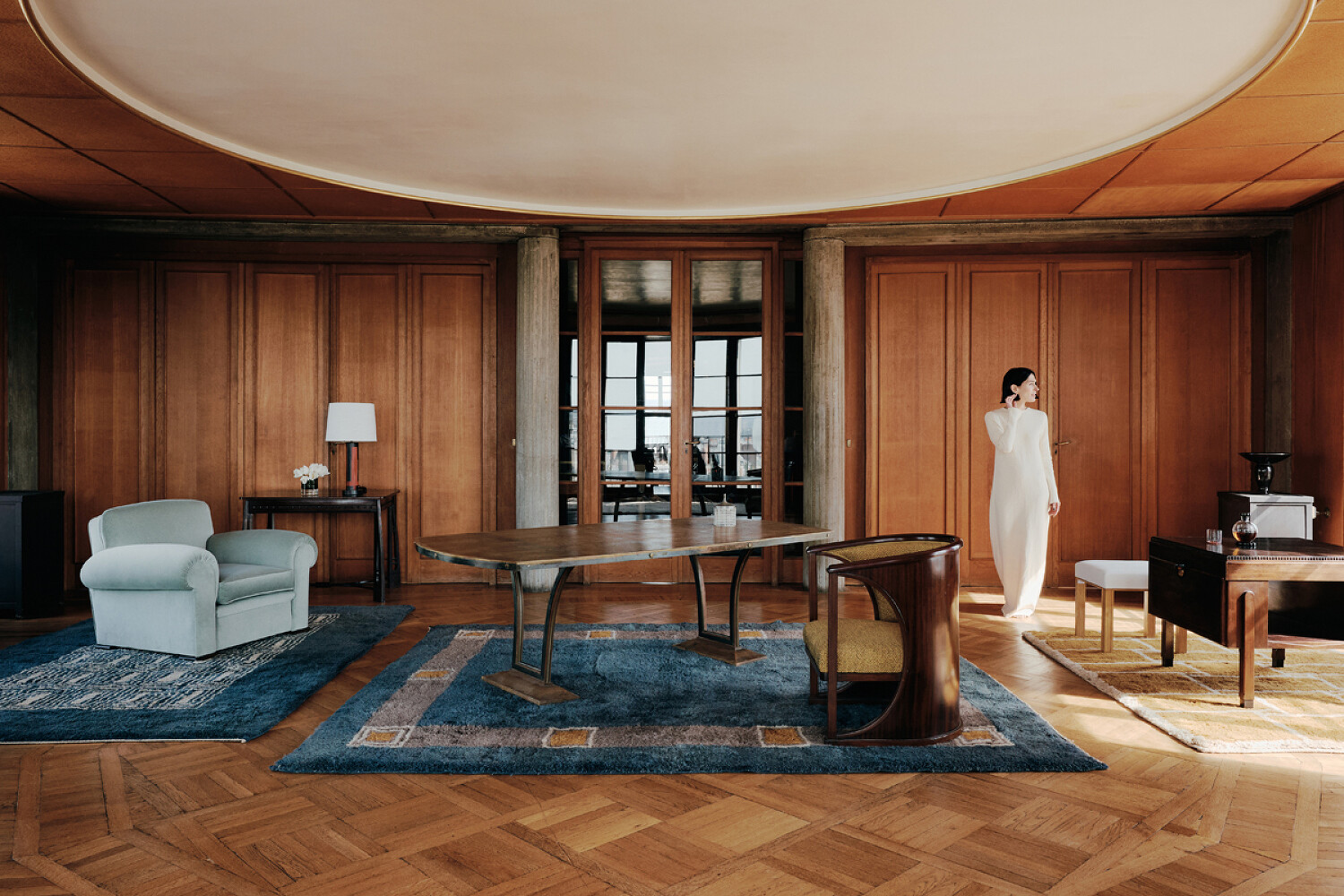 Beni Rugs x Athena Calderone