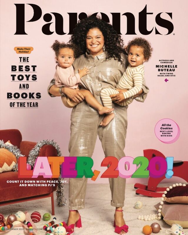 Parents — Michelle Buteau