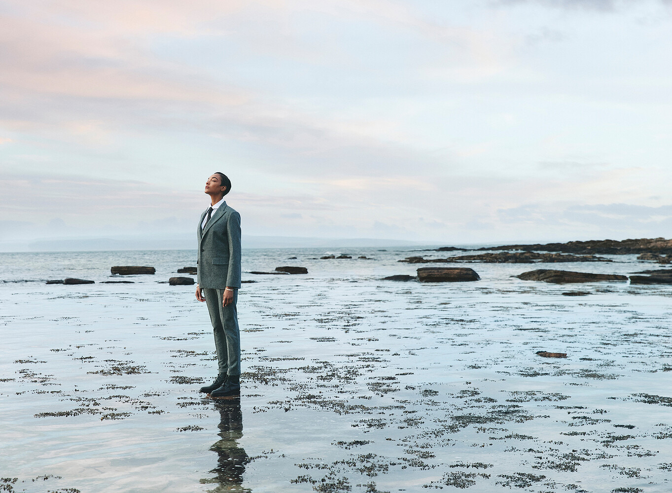 Jourdan Dunn, Harper’s Bazaar UK