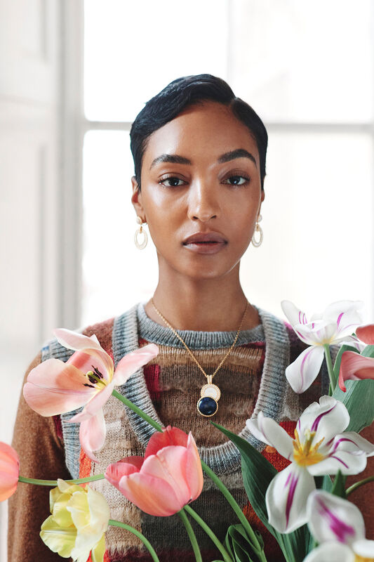 Harper’s Bazaar x Jourdan Dunn
