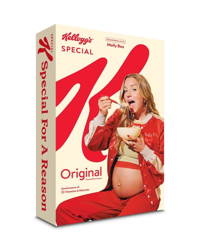 Baz Box Campaign for Special K Wins Bronze at Cannes
