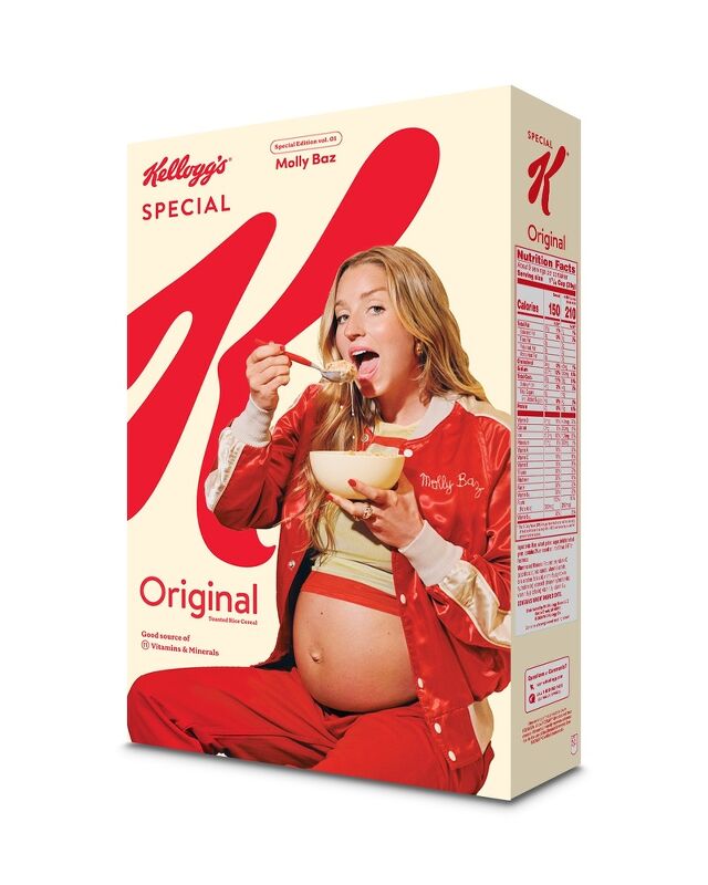 Molly Baz for Special K