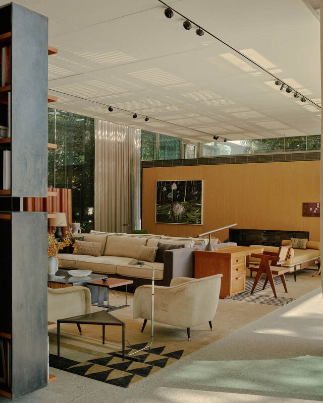 Studio Mellone, Elle Decor