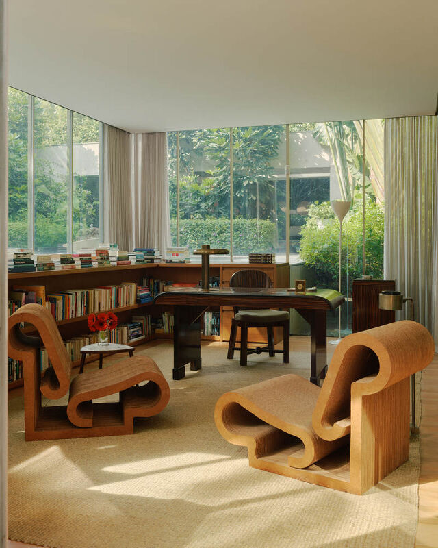 Studio Mellone, Elle Decor