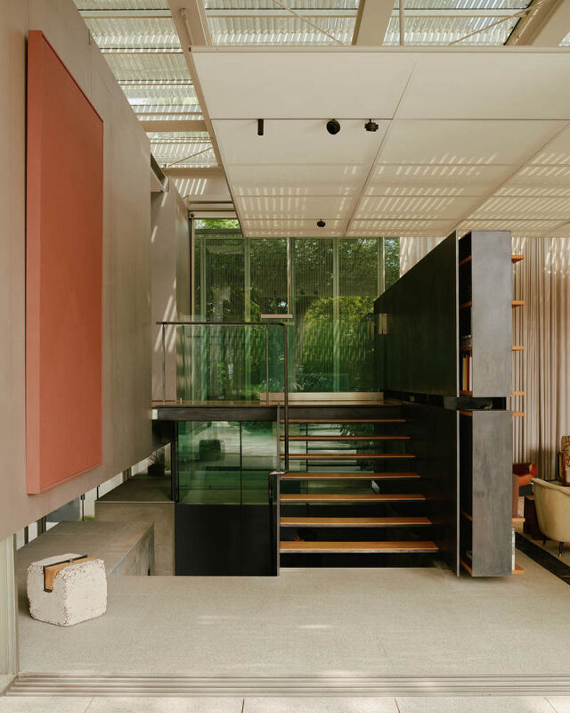 Studio Mellone, Elle Decor