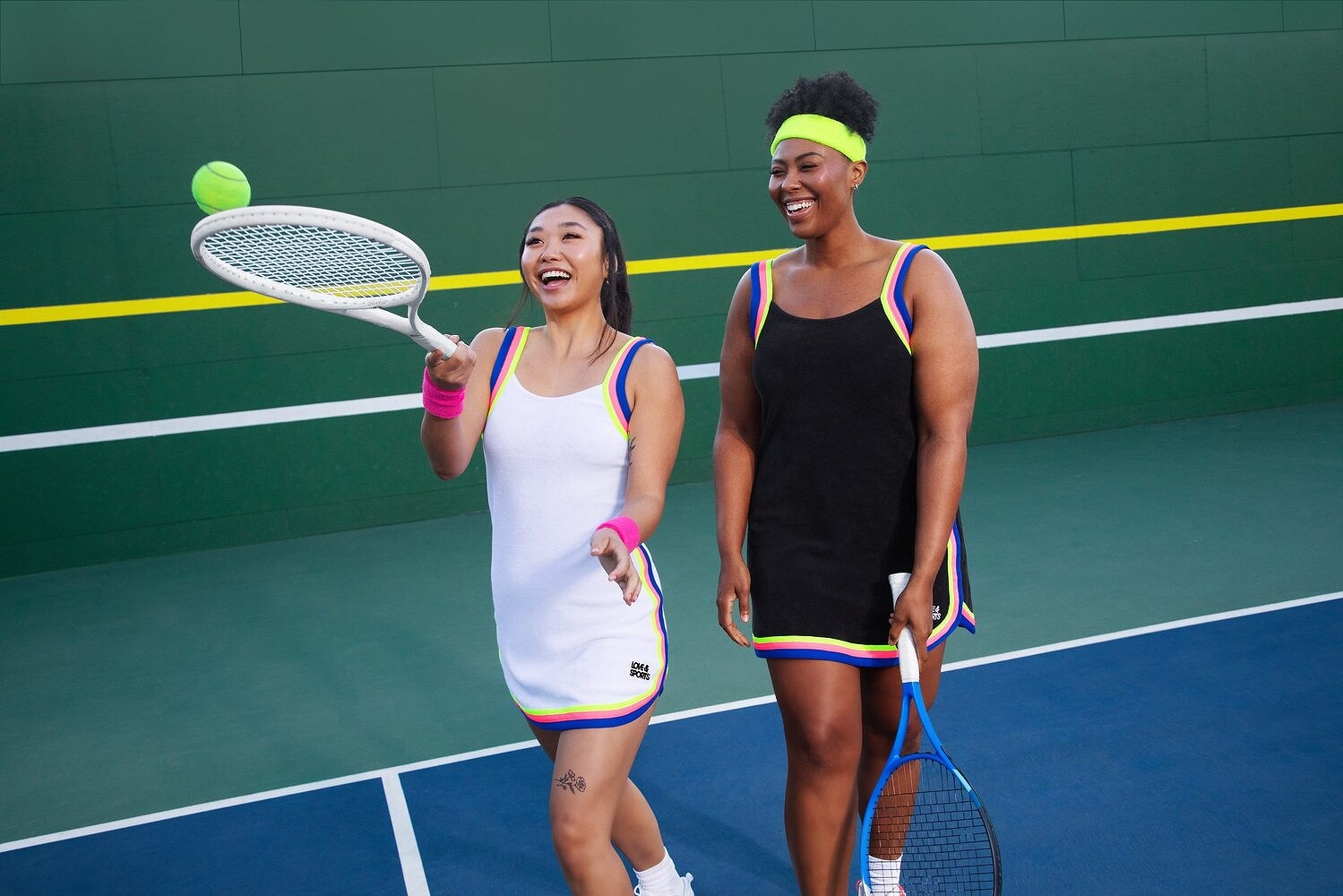 Walmart x Love & Sports