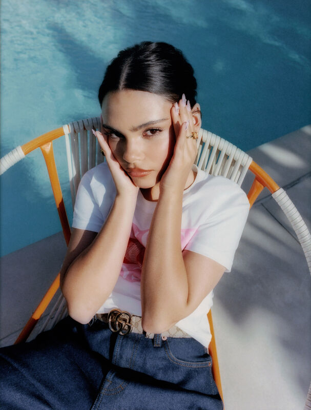 Ariana Greenblatt, Who What Wear