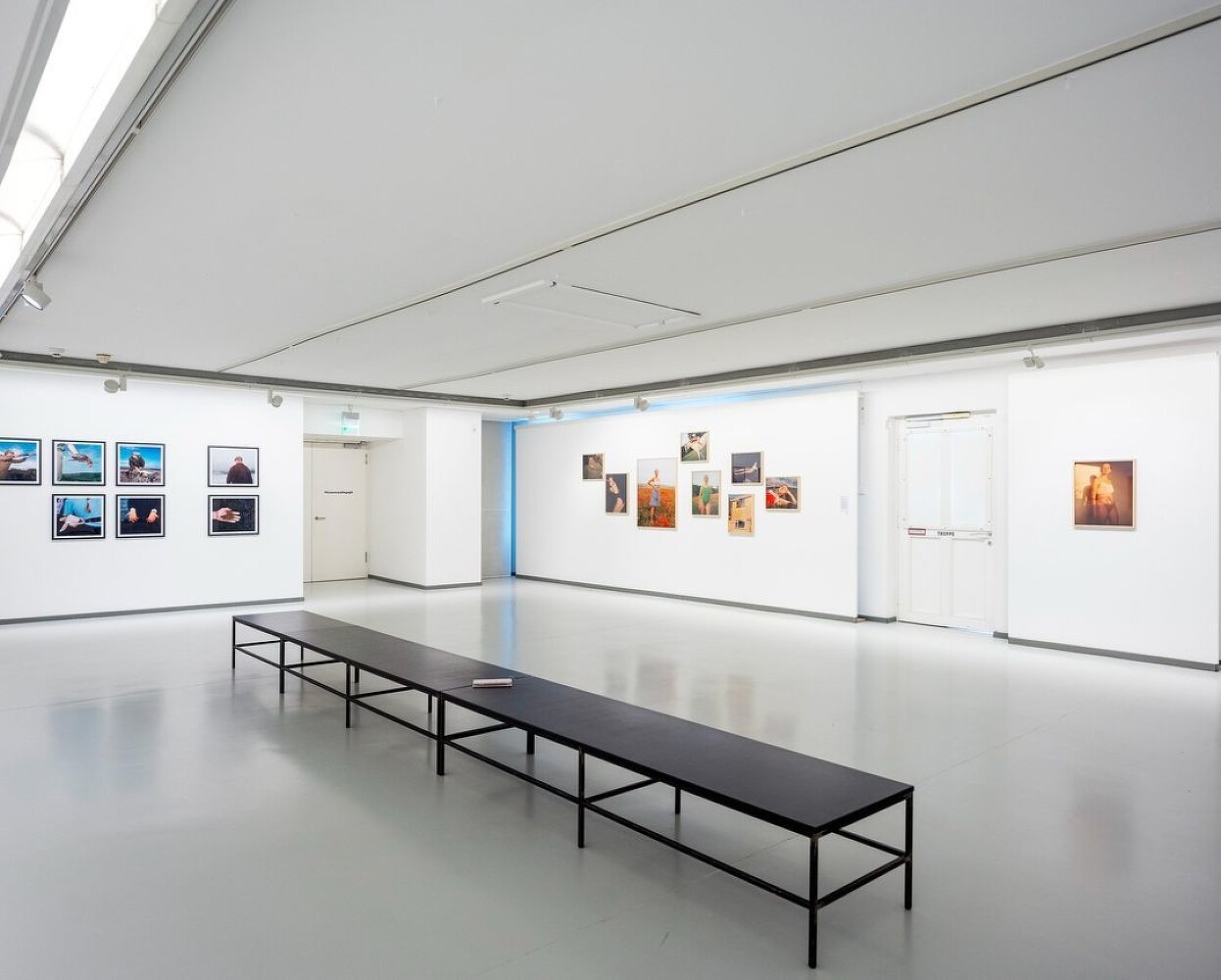 I’d like to get to know you — Exhibition