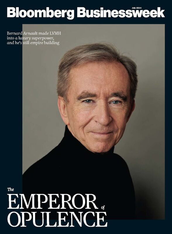 Bernard Arnault, Bloomberg Businessweek
