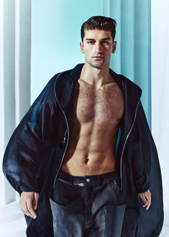 Vogue Greece, The Olympic Issue