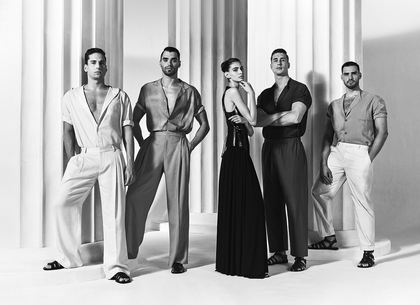 Vogue Greece, The Olympic Issue
