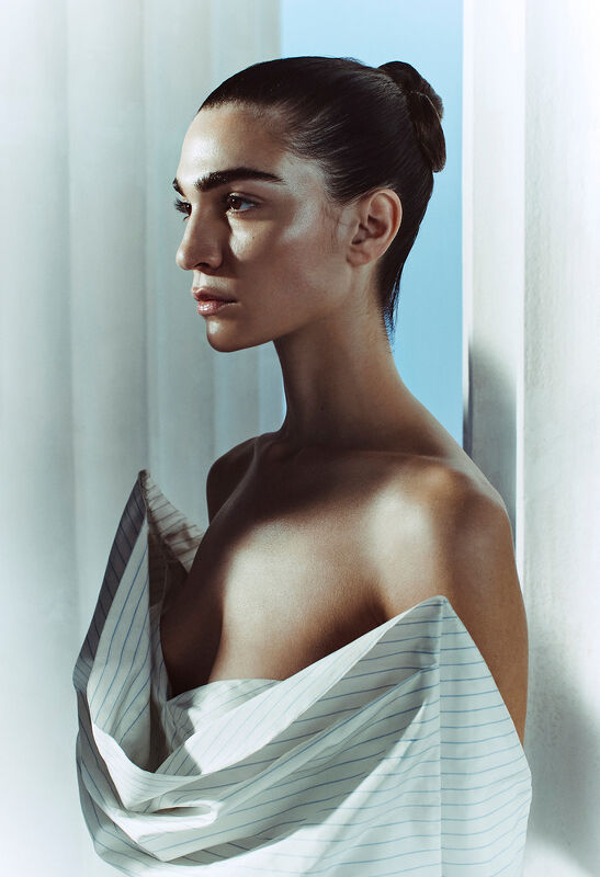 Vogue Greece, The Olympic Issue