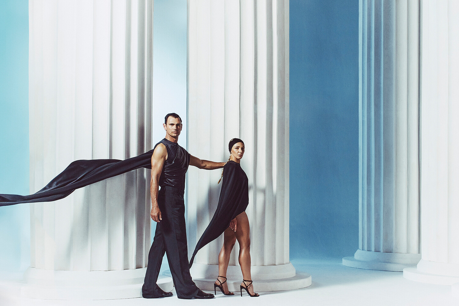 Vogue Greece, The Olympic Issue