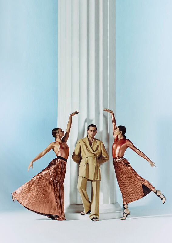 Vogue Greece, The Olympic Issue