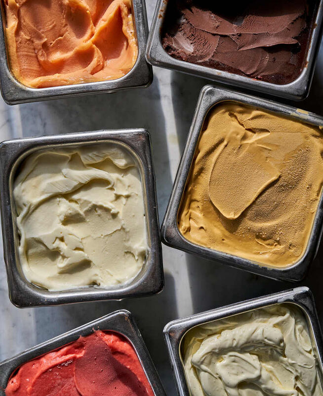 Il Buco: Stories & Recipes by Donna Lennard