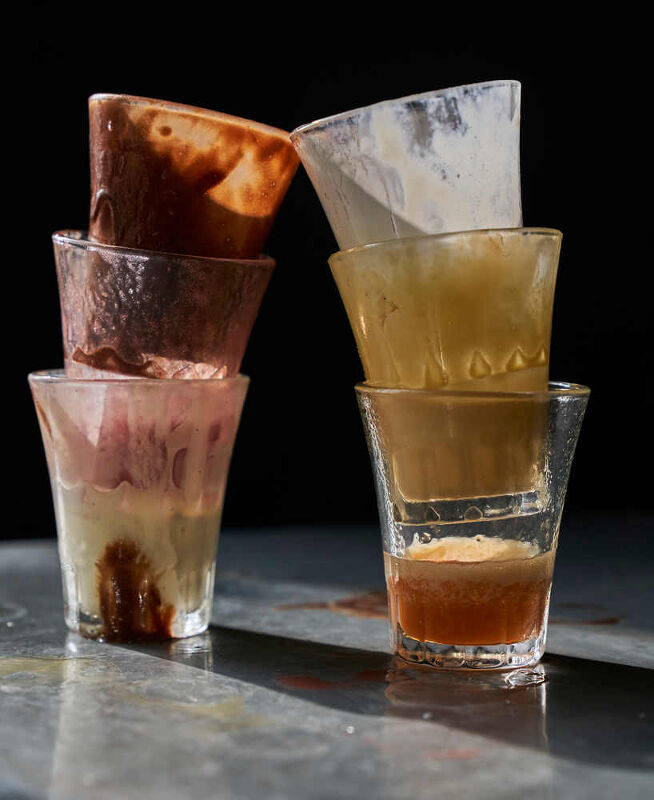 Il Buco: Stories & Recipes by Donna Lennard