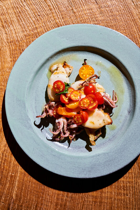 Il Buco: Stories & Recipes by Donna Lennard