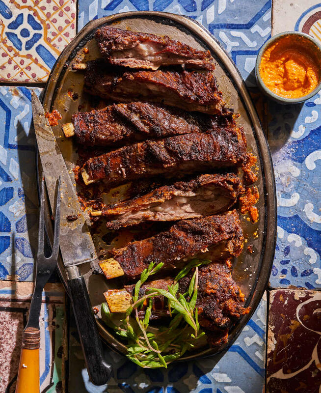 Il Buco: Stories & Recipes by Donna Lennard