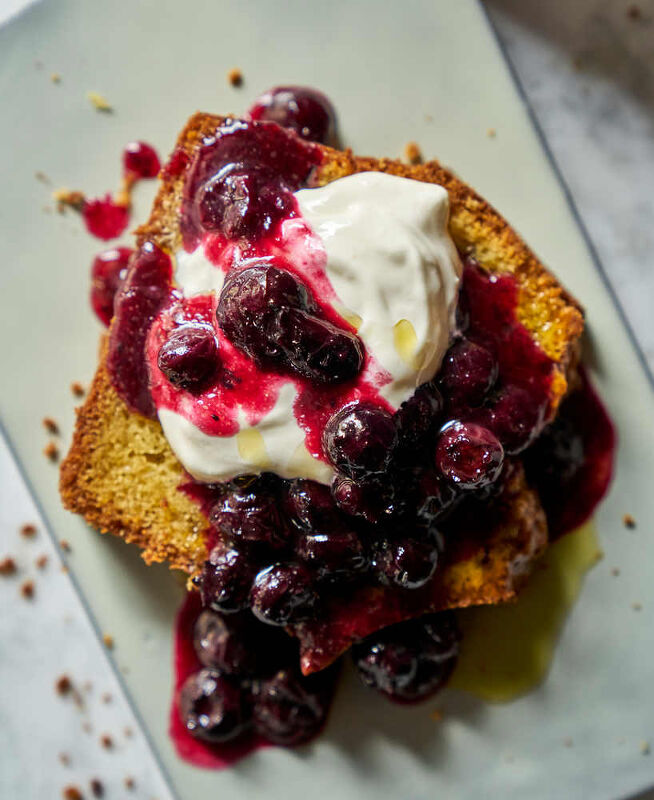 Il Buco: Stories & Recipes by Donna Lennard