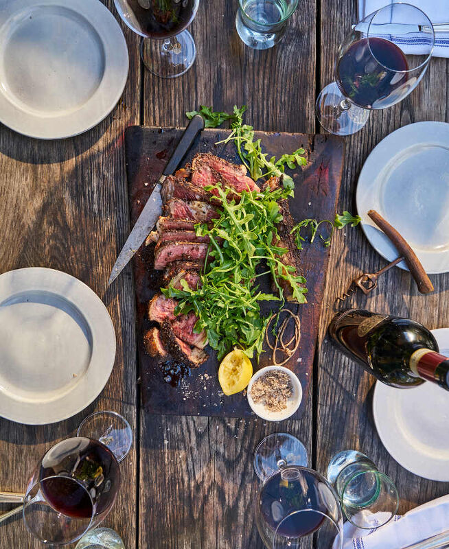 Il Buco: Stories & Recipes by Donna Lennard