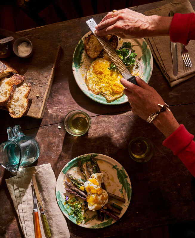 Il Buco: Stories & Recipes by Donna Lennard