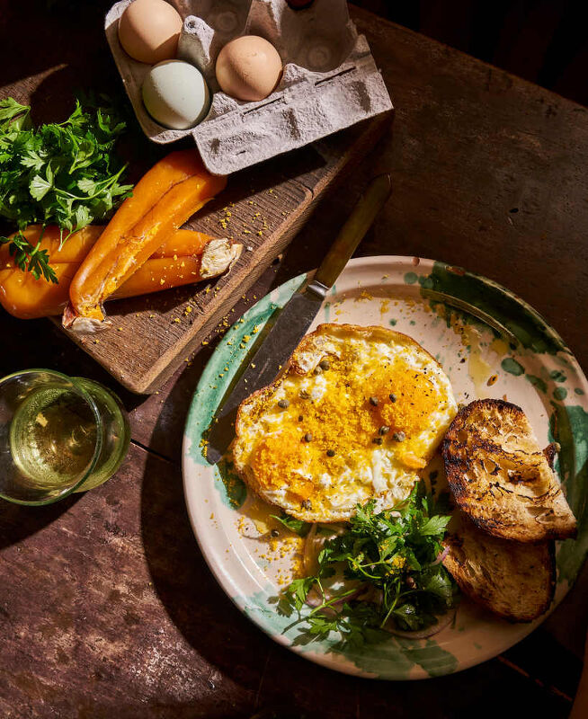 Il Buco: Stories & Recipes by Donna Lennard