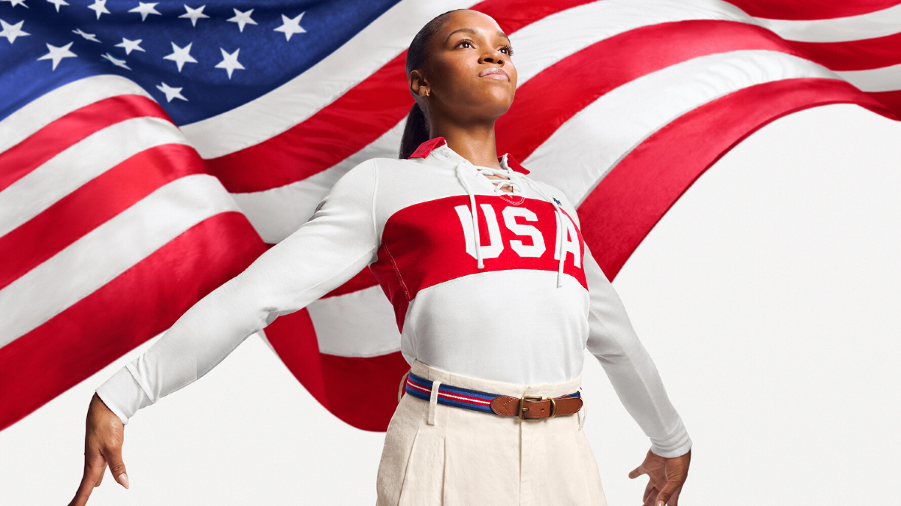 Summer Olympics 2024, Polo Ralph Lauren 