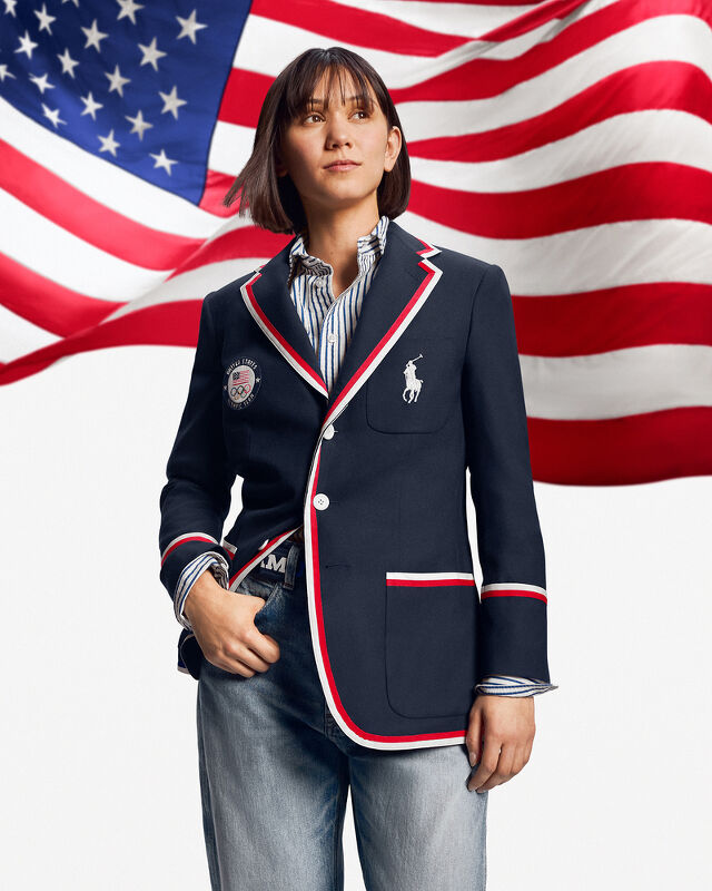 Summer Olympics 2024, Polo Ralph Lauren 