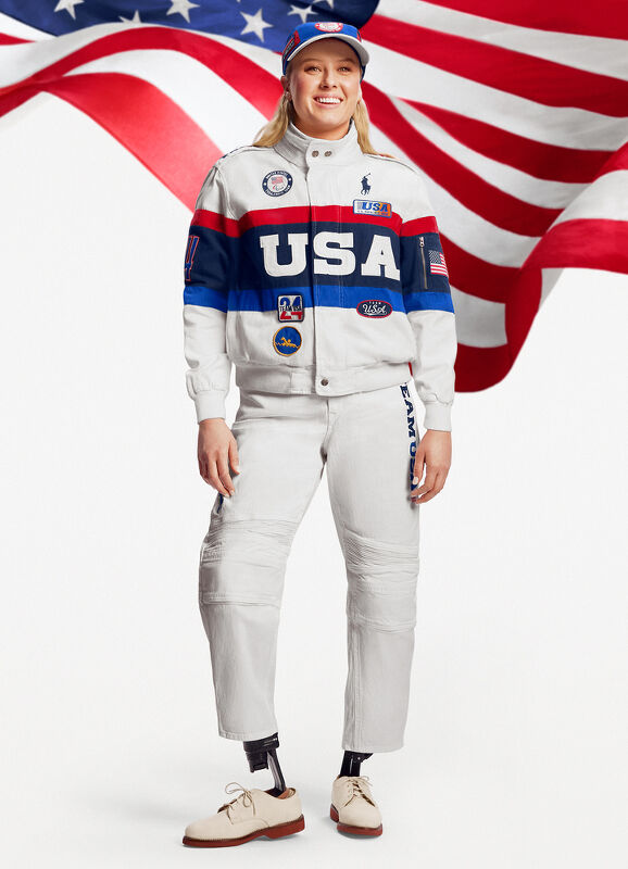 Summer Olympics 2024, Polo Ralph Lauren 