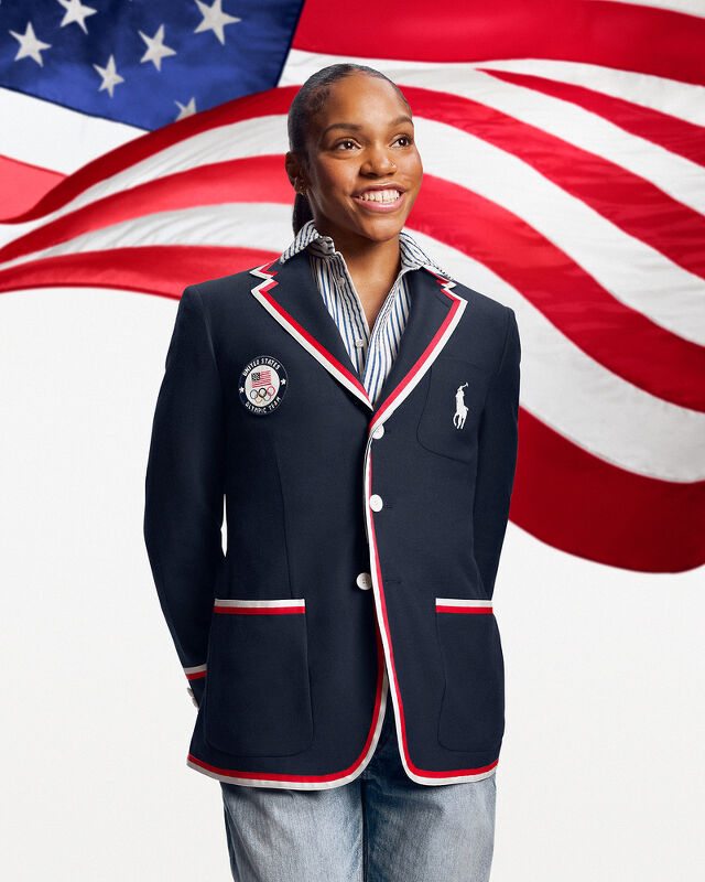 Summer Olympics 2024, Polo Ralph Lauren 