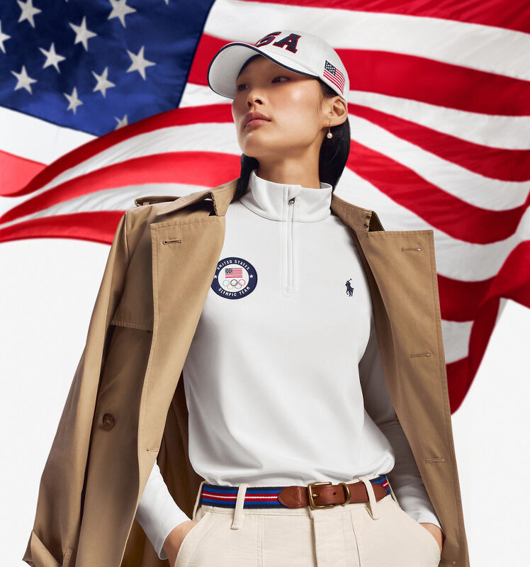 Summer Olympics 2024, Polo Ralph Lauren 