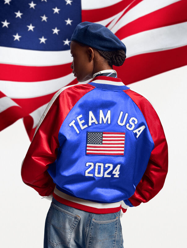 Summer Olympics 2024, Polo Ralph Lauren 