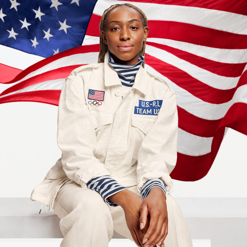 Summer Olympics 2024, Polo Ralph Lauren 