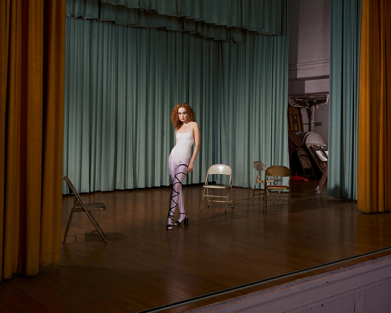 Louis Vuitton x Blanc Magazine