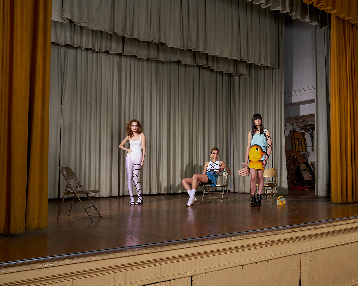 Blanc Magazine x Louis Vuitton