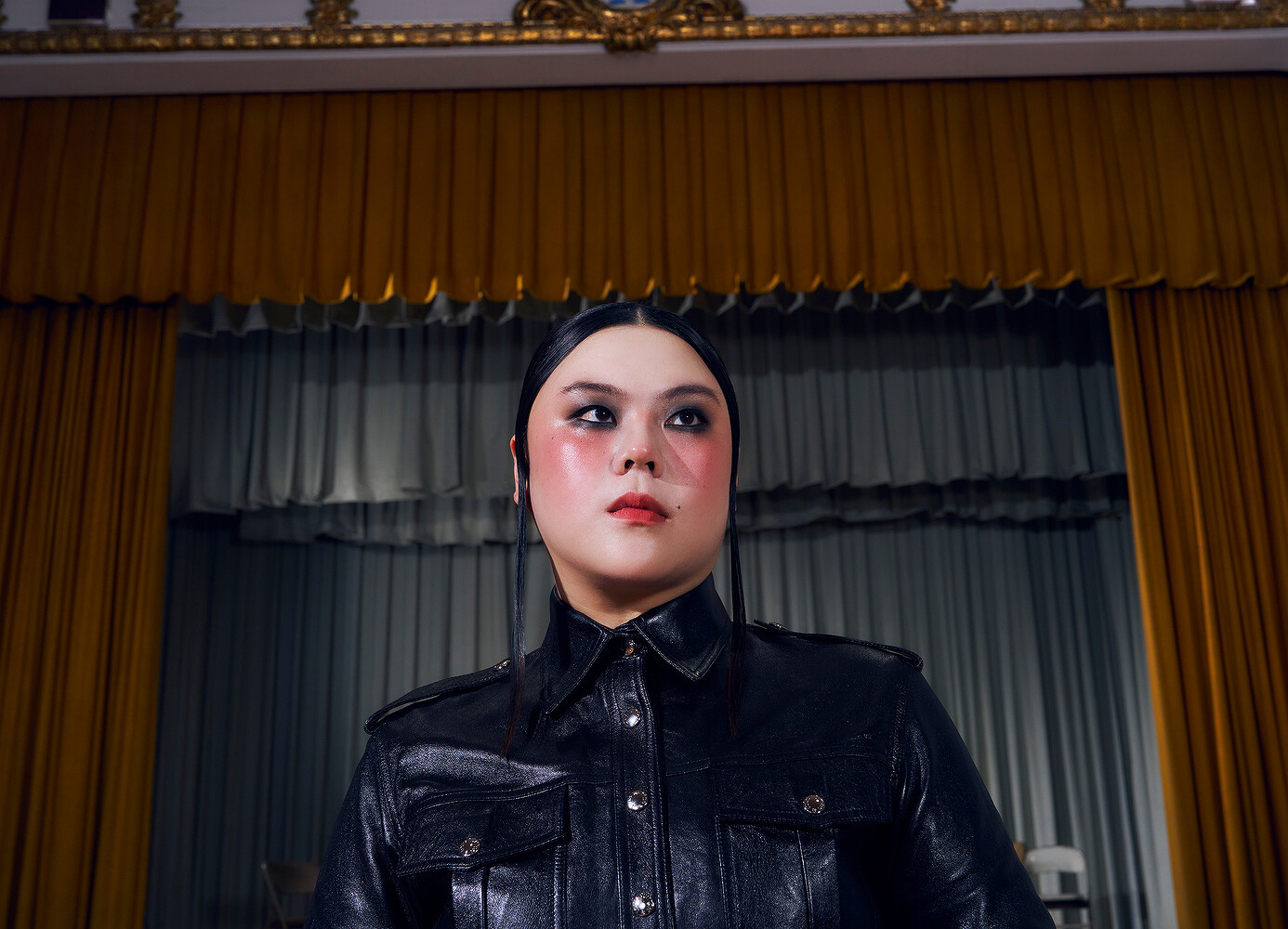 Blanc Magazine x Louis Vuitton