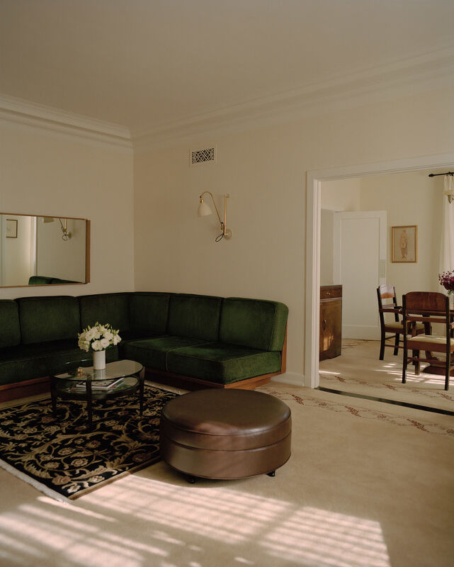 Chateau Marmont, House & Garden 