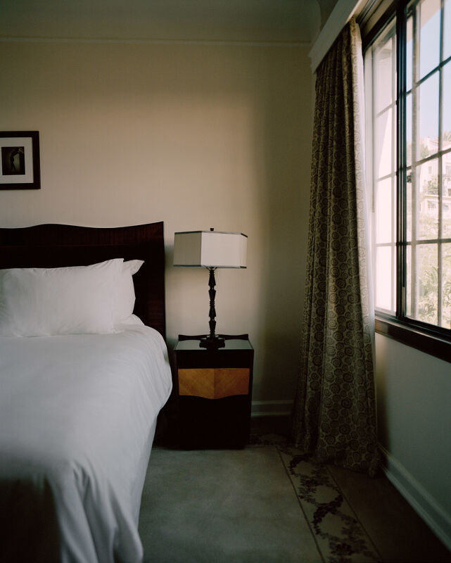 Chateau Marmont, House & Garden 