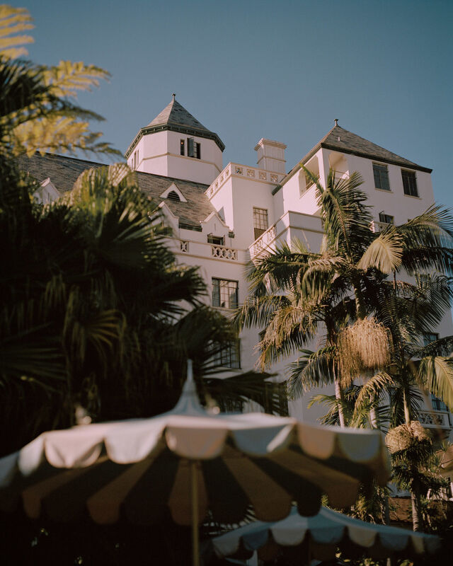 Chateau Marmont, House & Garden 