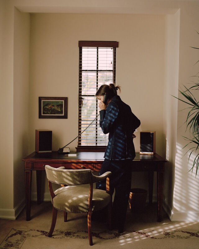 Chateau Marmont, House & Garden 