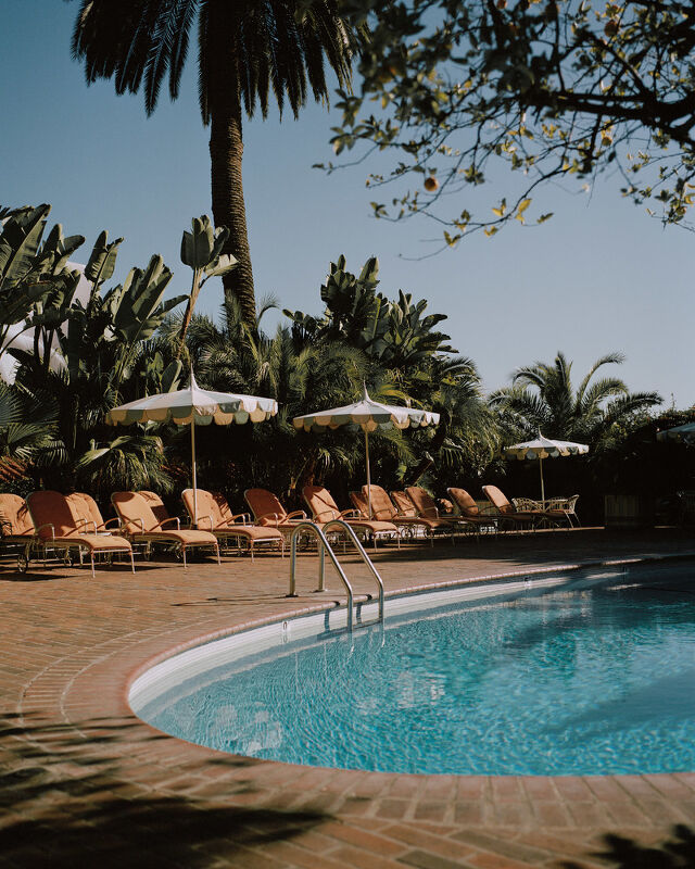 Chateau Marmont, House & Garden 