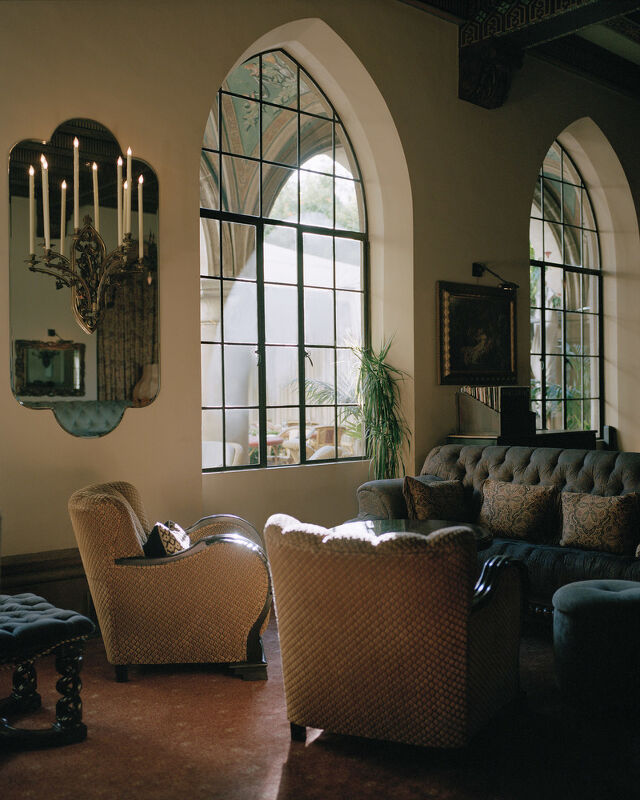 Chateau Marmont, House & Garden 